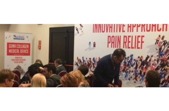 Д-Р ПАСКАЛЕВА ЗА ПЪРВИЯ МЕЖДУНАРОДЕН GUNA MDS КОНГРЕС В МИЛАНО