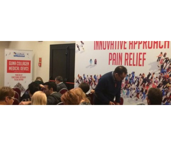 Д-Р ПАСКАЛЕВА ЗА ПЪРВИЯ МЕЖДУНАРОДЕН GUNA MDS КОНГРЕС В МИЛАНО