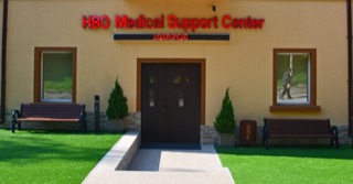 HBO MEDICAL SUPPORT CENTER