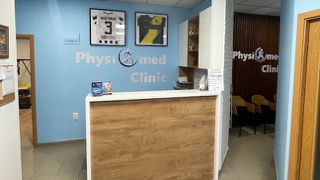 Медицински Център за Физиотерапия и Рехабилитация Физиомед