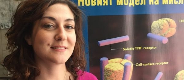 ИНТЕРВЮ СЪС СТЕЛА ПИЦОКАРО – ЕКСПОРТ МЕНИДЖЪР GUNA, ИТАЛИЯ