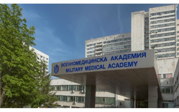 Апарат за резонансна магнитофореза GUNAPHORESIS вече и в ВМА-гр. София