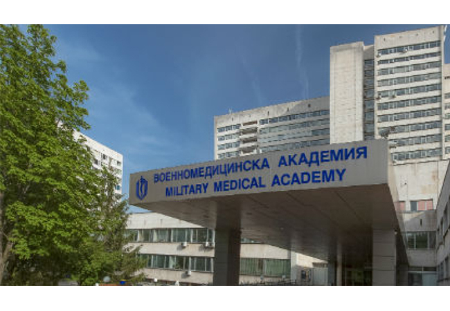 Апарат за резонансна магнитофореза GUNAPHORESIS вече и в ВМА-гр. София