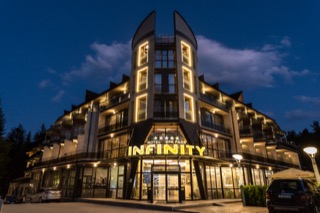 INFINITY SPA HOTEL & PARK VELINGRAD