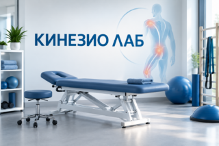 Кинезио Лаб